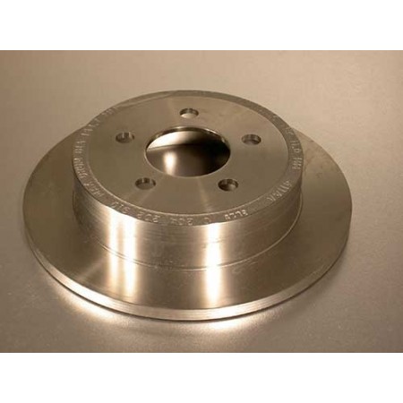 Disque de frein- essieu arri貥, KJ