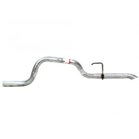 Coude de tube de sortie, 4.0-L., WJ