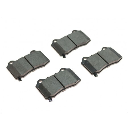 Plaquettes de frein ऩsque essieu arri貥 wj SRT -8 