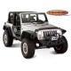kit d'extensions d'ailesBushwacker Flat Fender 2 Portes JK