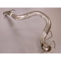 Coude de tube de sortie, 2.5-L. + 4.2-L. + 4.0-L., YJ, 