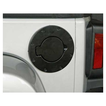 Cadre d orifice de r鳥rvoir, noir, Wrangler JK