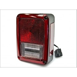 Feu arriere jeep wrangler JK US Droit