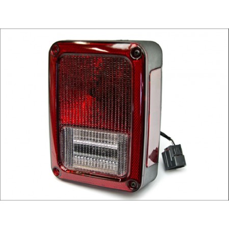 Feu arriere jeep wrangler JK US Droit