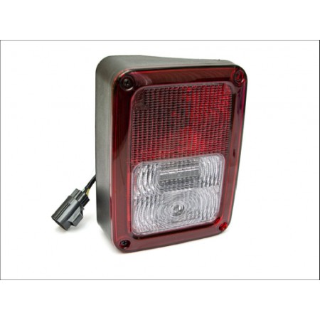 Feu arriere jeep wrangler jk Euro gauche
