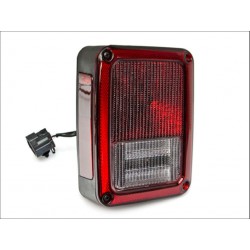Feu arriere jeep wrangler jk US Gauche