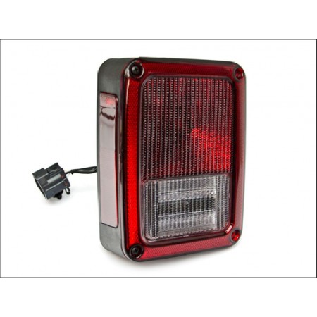 Feu arriere jeep wrangler jk US Gauche