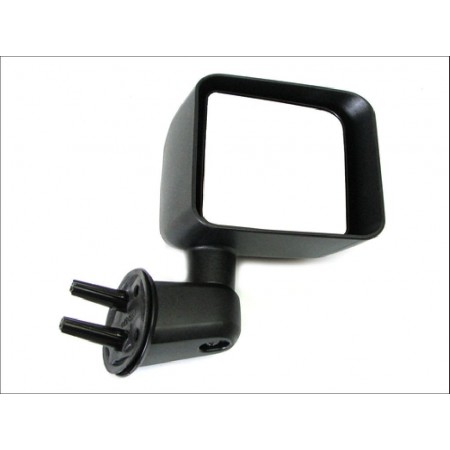 Retroviseur droit noir origine manuel JK 2007 