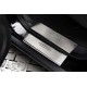 Protections de seuil de porte, acier inox 4 portes, Nitro