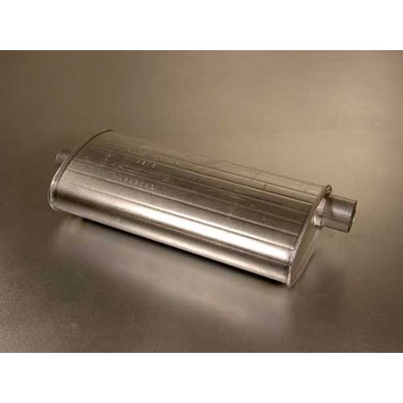 Silencieux, 2.4-L., TJ, 03-06