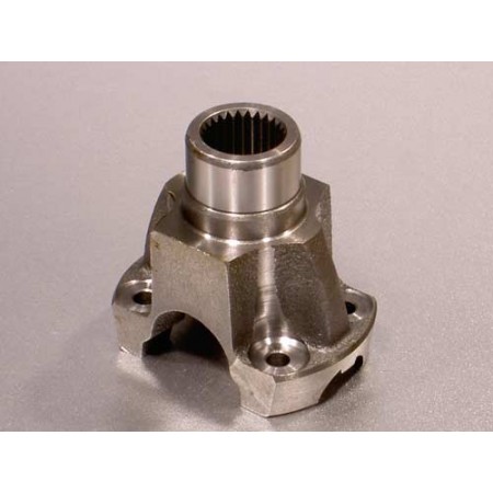 Boite de transfert NP 231, Nez de pont XJ