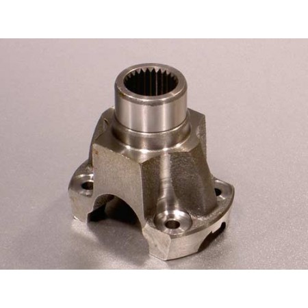 Boite de transfert NP 231, Nez de pont ZJ