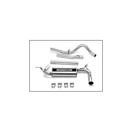 Silencieux MAGNAFLOW complet JK 3.8L V6