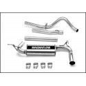 Silencieux MAGNAFLOW complet JK 3.8L V6