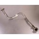 Tube de sortie - collecteur, 4.2-L., YJ, 