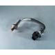 Sonde a oxygene, 4.0-L. en aval du pot catalytique TJ, 96-98