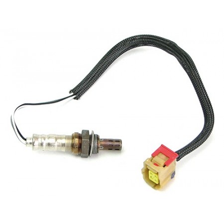 Sonde a oxygene en aval du pot catalytique 4.0-L. TJ 00- 03