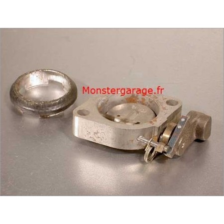 Clapet d echappement, V8, CJ, 76 a 81 SJ