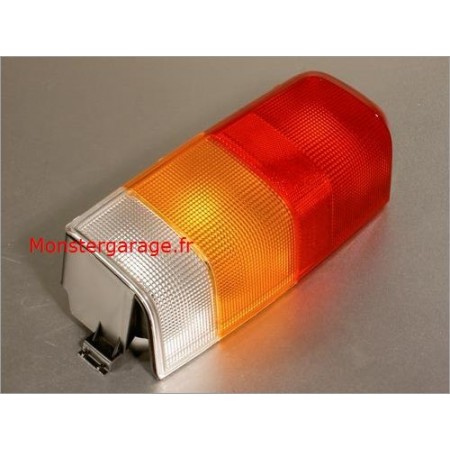 Feu arrière, gauche, (Etats-Unis), XJ, 