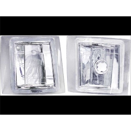 Feu reflecteur blanc droit Chevrolet 