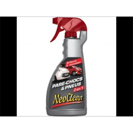 R鮯ve pare choc pneu N鯣lin , brillance et renovation