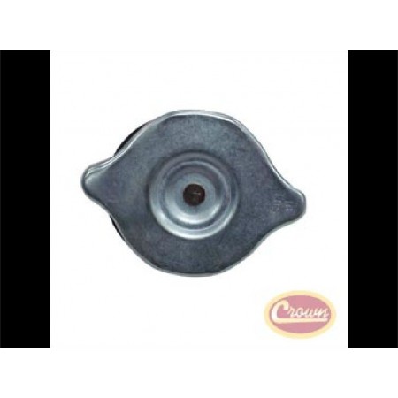 Bouchon de radiateur, CJ, SJ