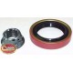 Bague d étanchéité entrée + écrou, Dana 35 TJ