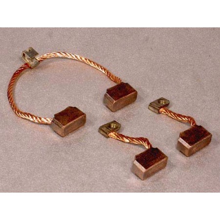 Balais de demarreur, 4.2-L. YJ, 