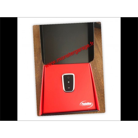 Pedalbox Wrangler JK 3.6-L. + 3.8-L. + 2.8-L. Diesel 