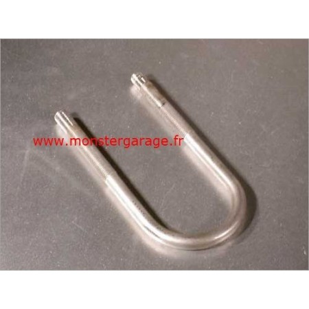 Etrier de fixation, arrière, YJ