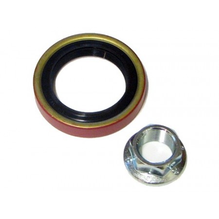 Bague d étancheité entrée+écrou, Dana 35 YJ