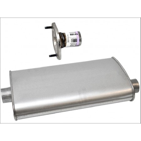 Silencieux, 2.8-L. Diesel, KJ