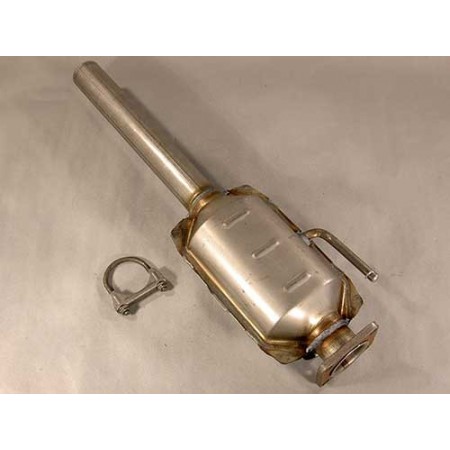 Pot catalytique, 4.0-L. sans tuy. de sortie, TJ 00-01
