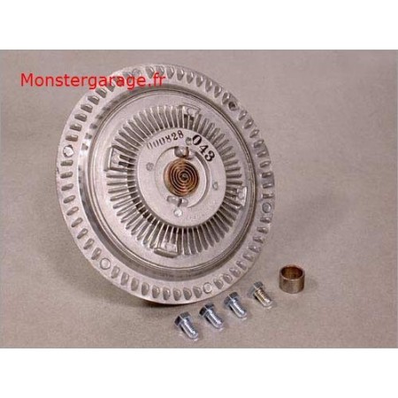 Visco-coupleur, 2.5-L. AMC, CJ, SJ