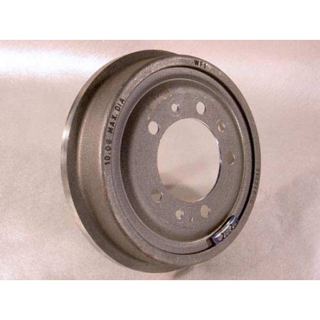 Tambour de frein, O 254mm, CJ, 