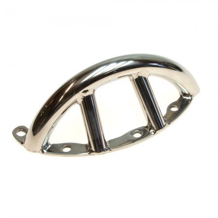 Protection differentiel acier inox, Dana 30