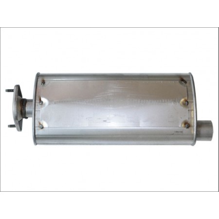 Silencieux, 4.0-L. bride à vis, TJ, 2000-2003