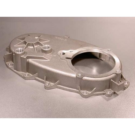 Boîte de transfert NP 249, Carter de boîte de vitesses arrière