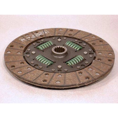 Disque d embrayage, 2.5-L., TJ, 