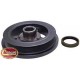 Poulie damper et joint Moteur XJ 4 L