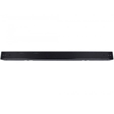 Pare-chocs, avant noir, TJ, 