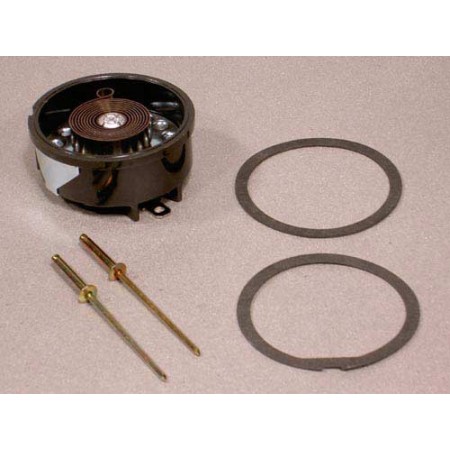 Unité de choke, 2.5-L. mot. à carb., XJ, 