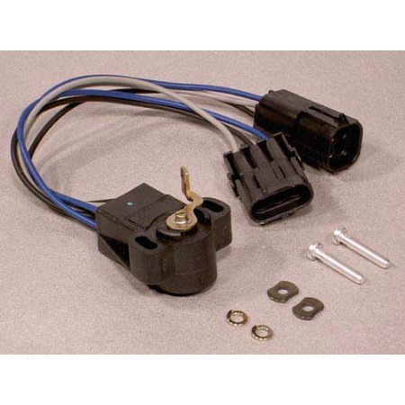 Contacteur papillon, 4.0-L., XJ, 1987-1990