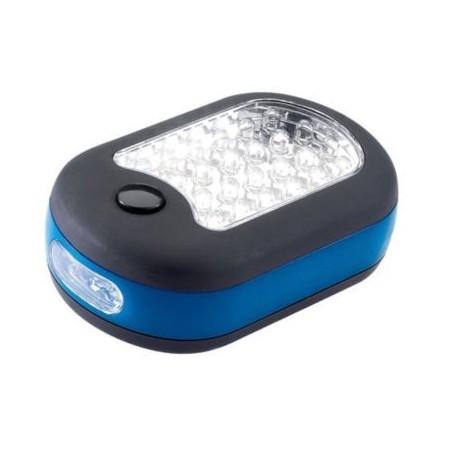 Lampe de poche aimanté à led 