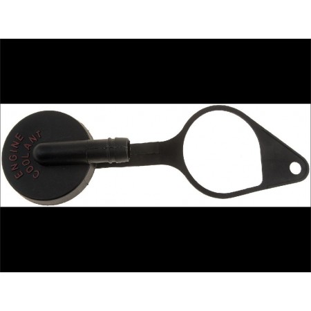 Bouchon bocal liquide de refroidissement