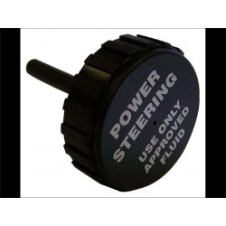 Bouchon de reservoir d huile, de direction 4.0-L., XJ,