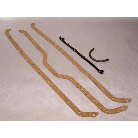 Joint de carter inferieur, 4.0-L. 242cui, 