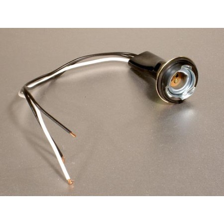 Douille de feu clignotant, avant, ds. calandre XJ, 