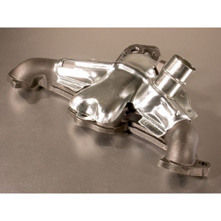 Collecteur d 飨appement, 2,5-L., YJ, 