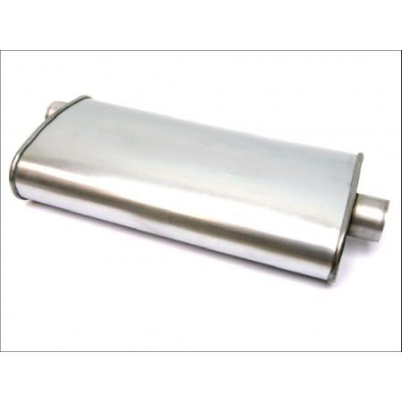 Silencieux, 2.5-L. + 4.0-L., TJ, 